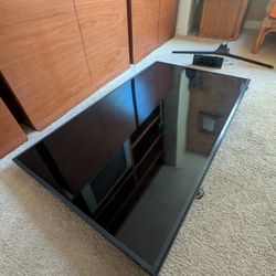 Samsung 4K HD 55" TV