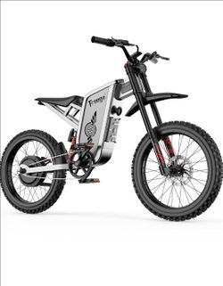 Freego X2 pro Electric Bike All-terrain 6000W No Trades cash only