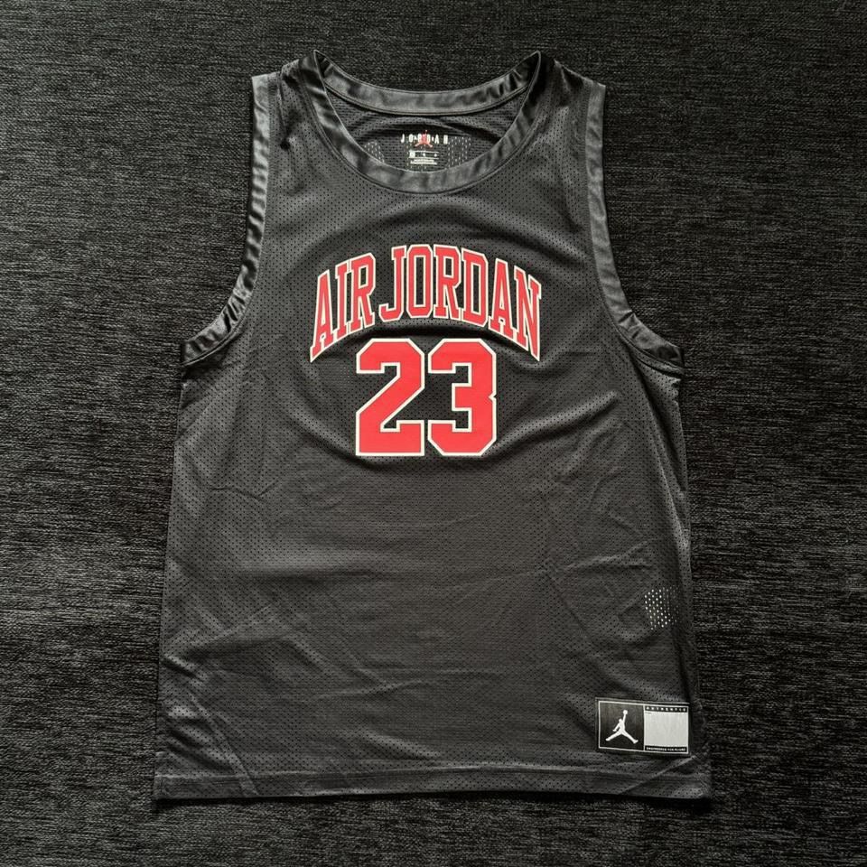 MICHAEL JORDAN JERSEY SIZE LARGE