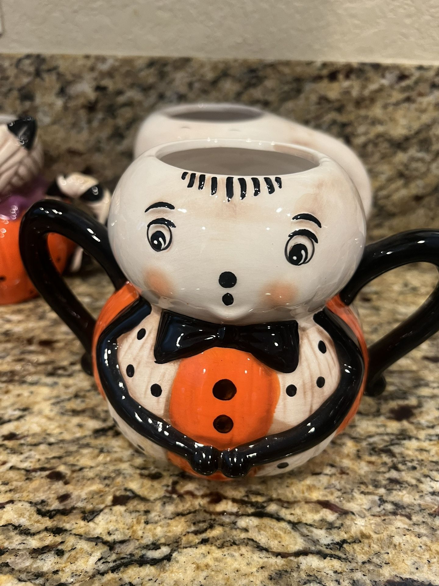 johanna parker Halloween Mug/price Firm