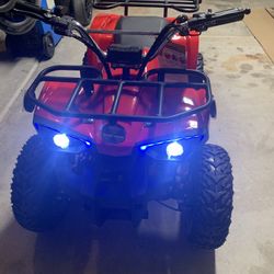 Electric Utv 