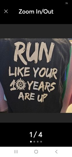 Supernatural Tank Tops