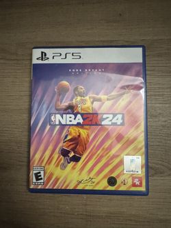 NBA 2k 24 Kobe Bryant Edition