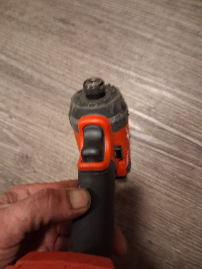 Milwaukee 2953-20 M18 Fuel Lithium 1/4 Impact driver (Tool Only)