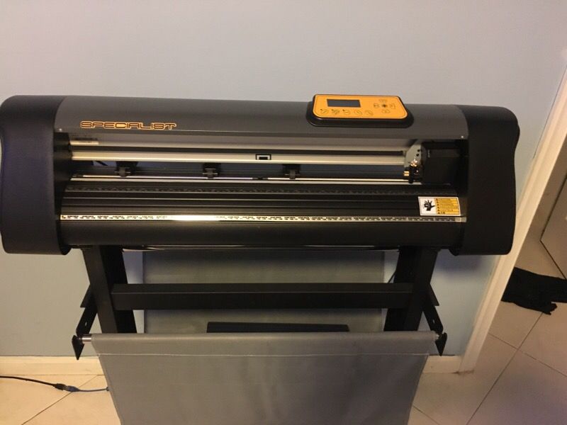 Vinyl Systems Specialist Cutter for Sale Raton, FL -