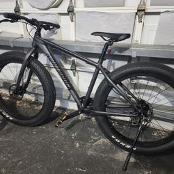 Northrock Mountain Bike Fat Tire 26" Adult 