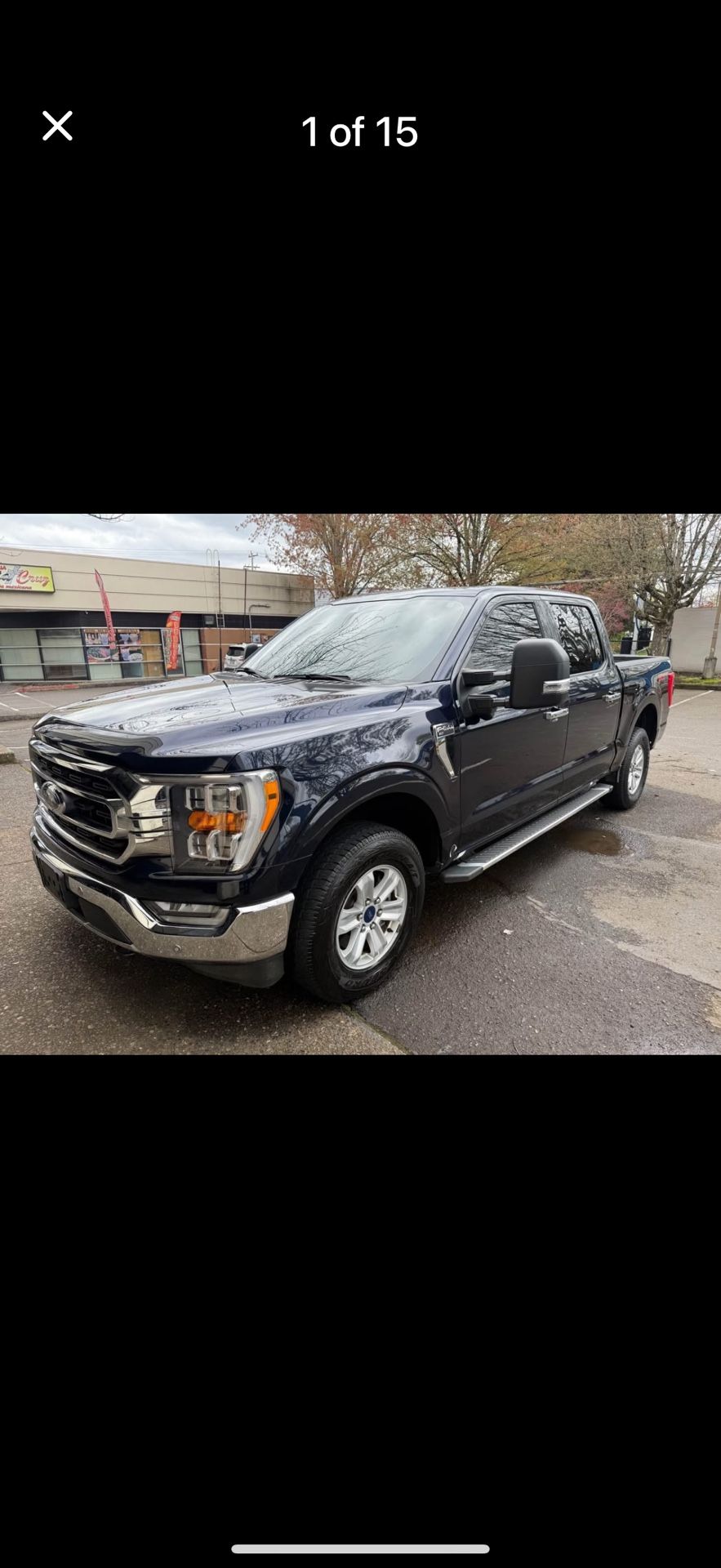 2022 Ford F-150
