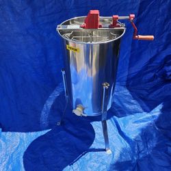 Stainless Steel honey Extractor