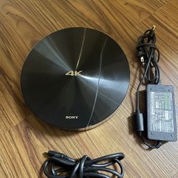 Sony FMP-X1 4K Ultra HD Media Player Used But Working. $20 Firm On Price