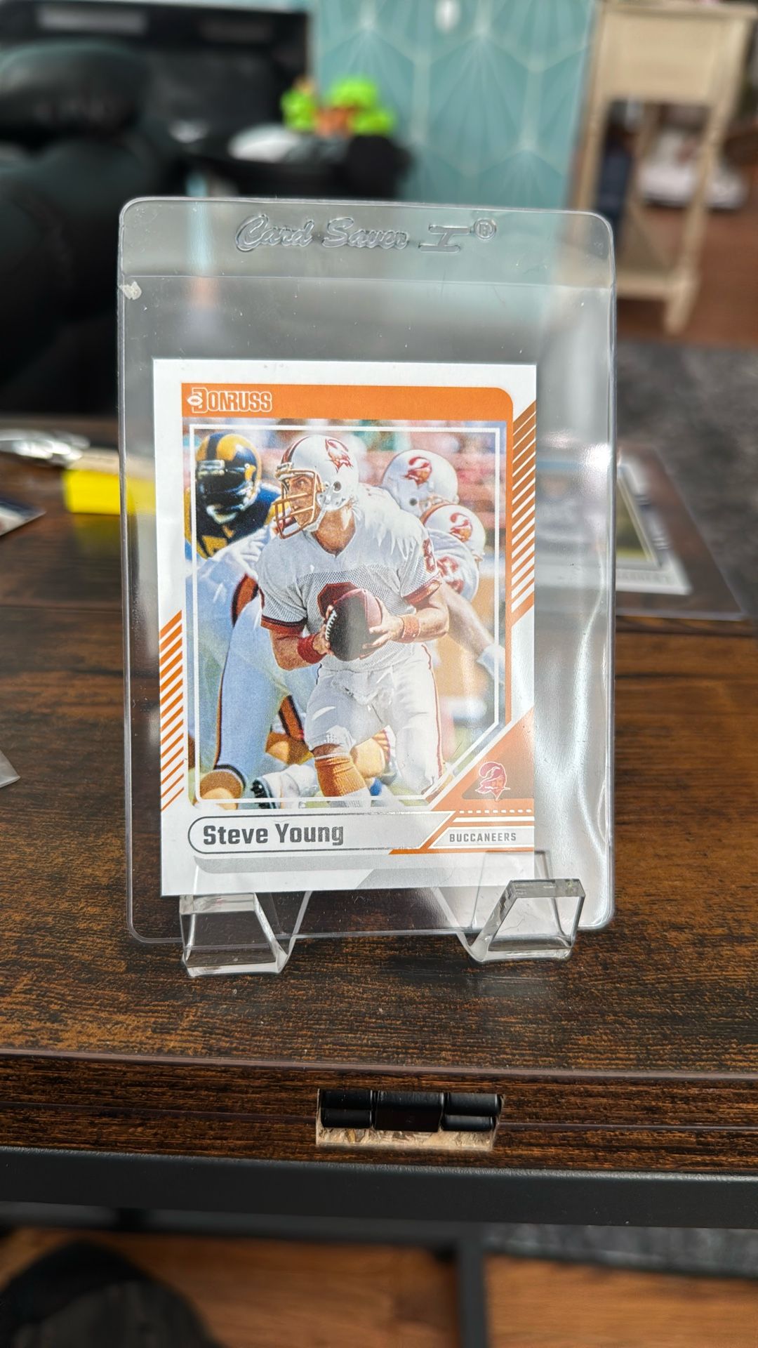 2024 Panini Donruss Steve Young #135