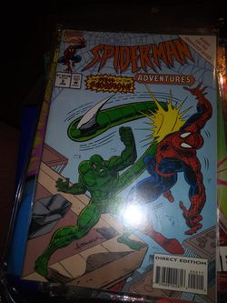 Comic books