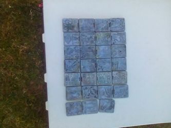 1964 Vintage Mattel Thing Maker Molds (27)