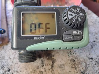 Water timer