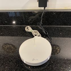 TP-Link Deco AC2200 Smart Home Mesh Gigabit Wi-Fi System Model: Deco M9 Plus