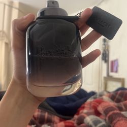 Couch Men Cologne Half Way