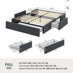 Mattress and Box Spring Set