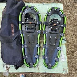 Expedition Snow Shoes