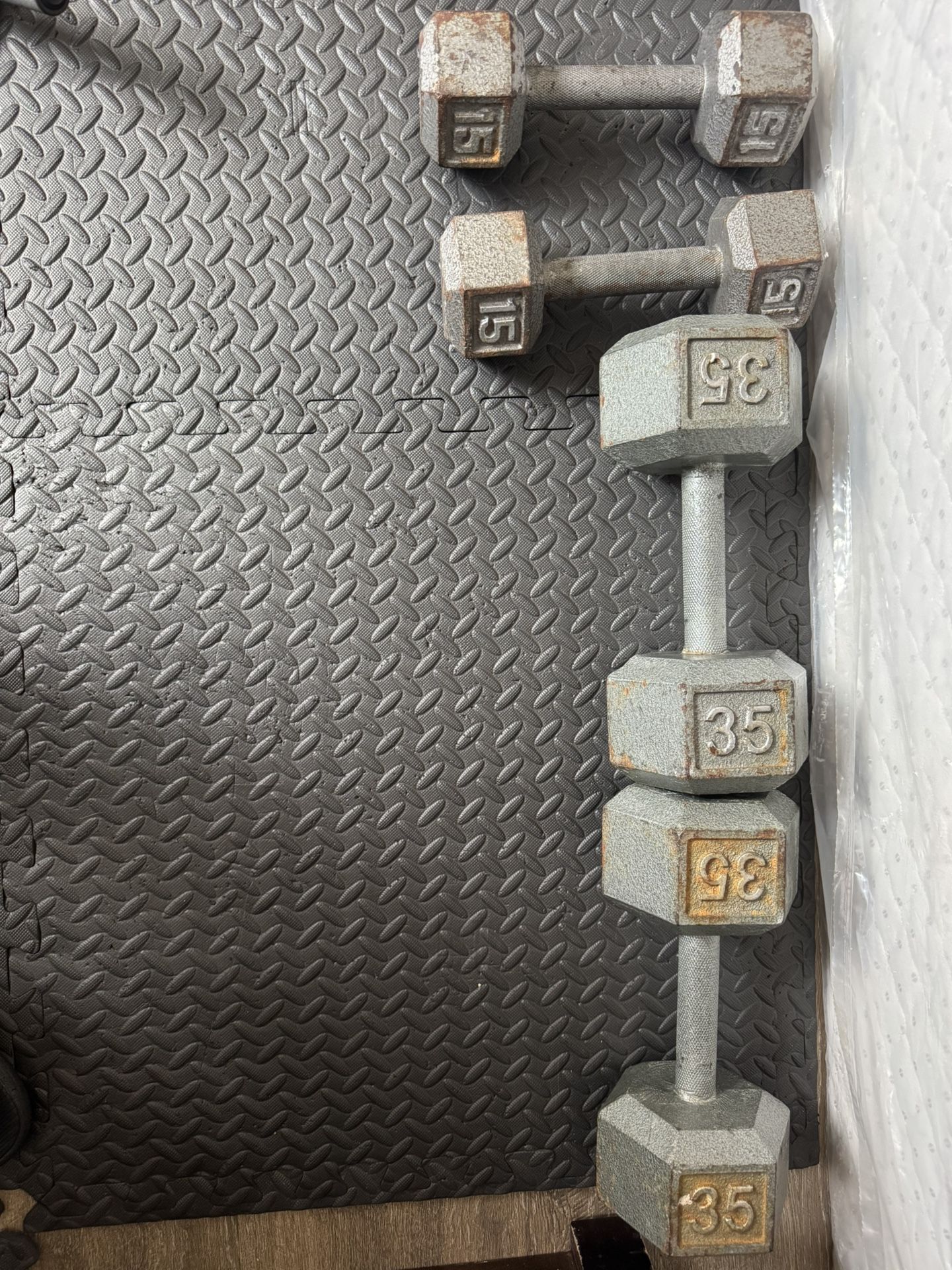 Dumbells