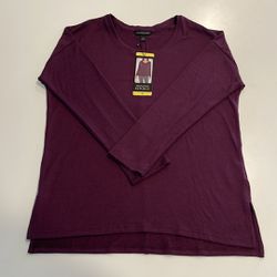 Banana Republic blouse  Size: Small Color: Purple  Soft and cozy  Smooth feeling 