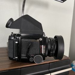 Mamiya RB67