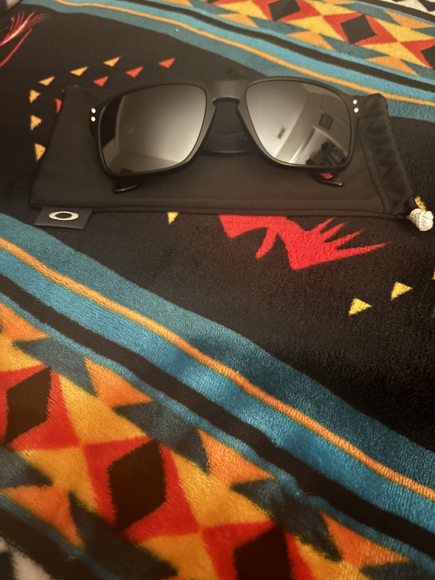 Chicago Bear Oakley Sunglasses