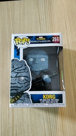 Korg Funko pop