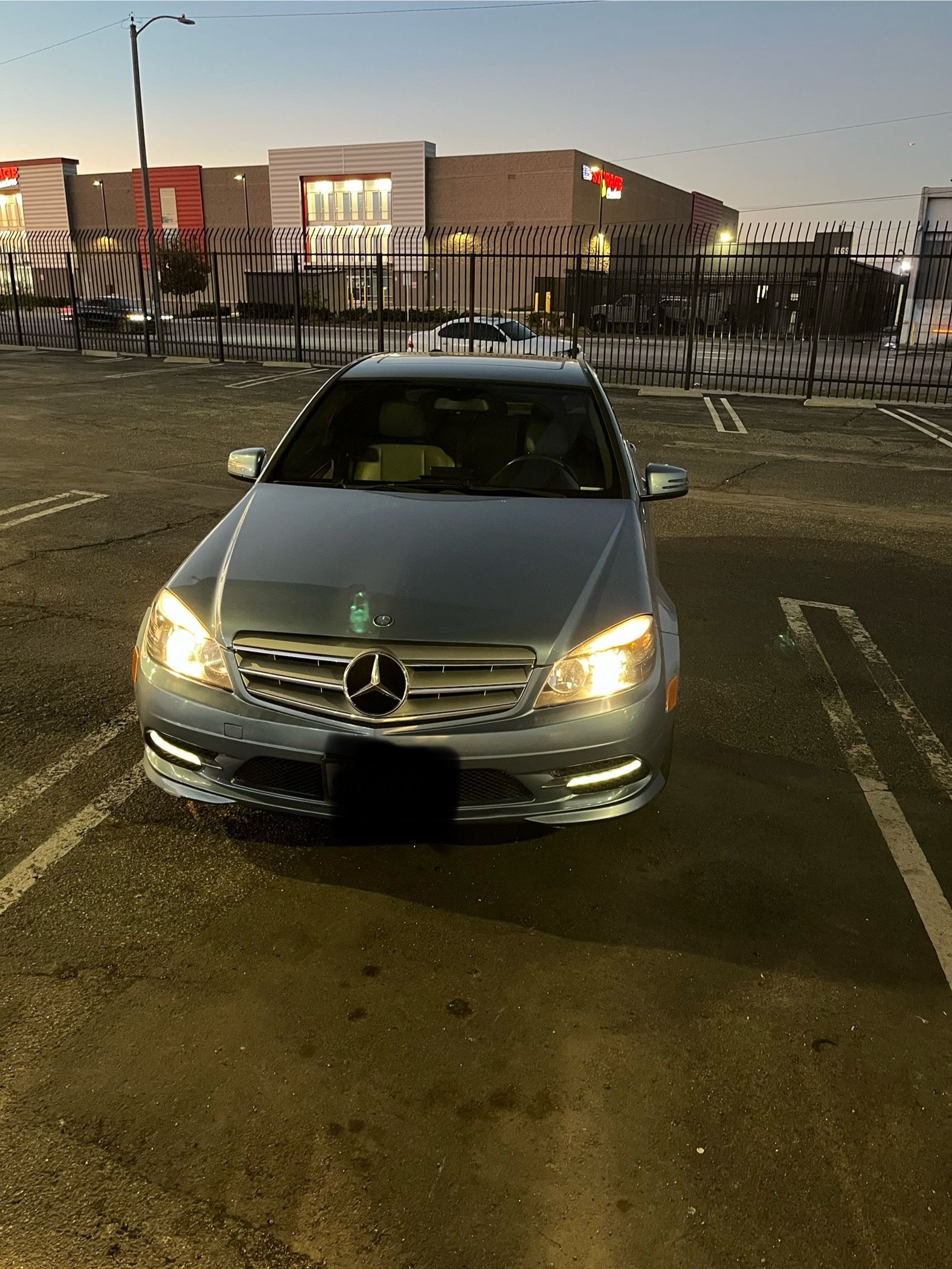 Mercedes C- Class For Sale