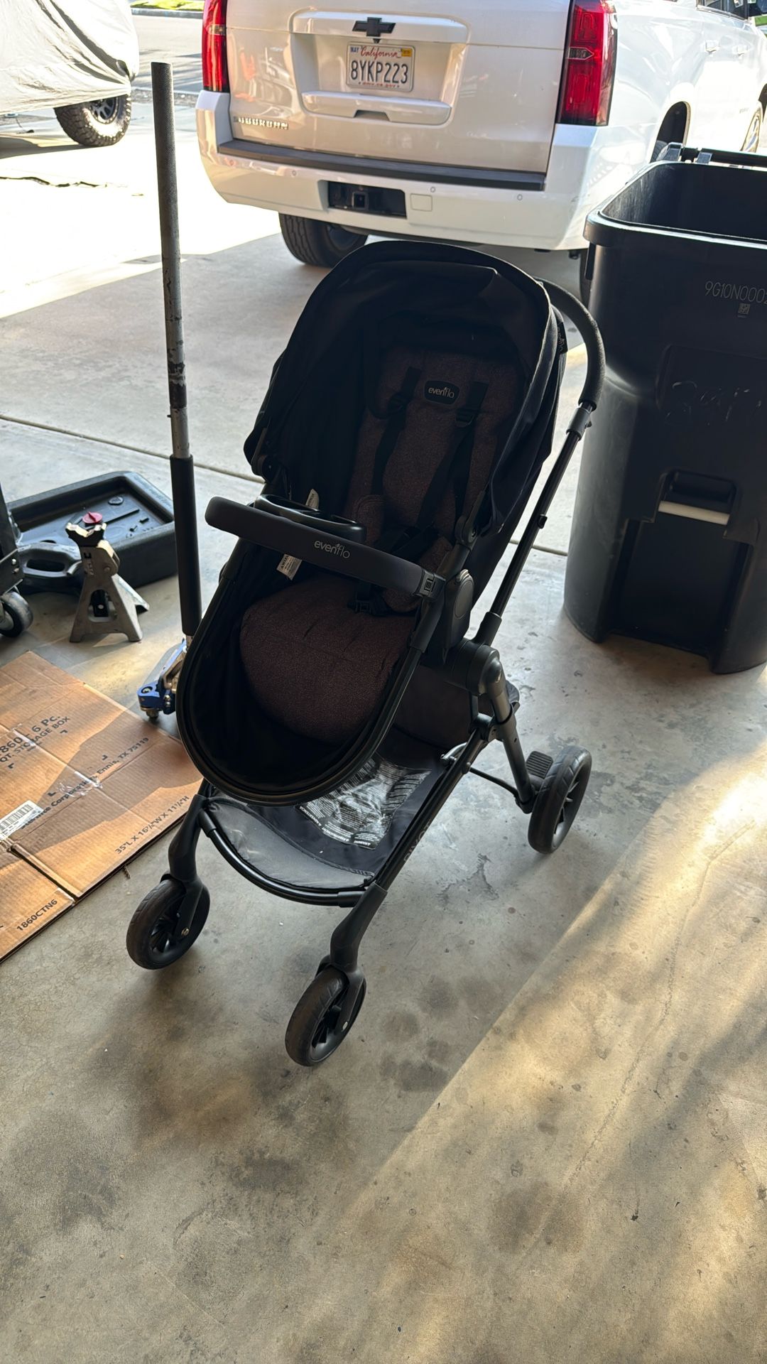 Baby Stroller