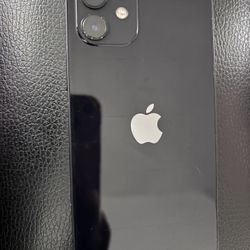 Apple iPhone 12 (Black)