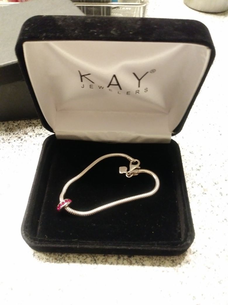 Kay Jeweler Pandora bracelet