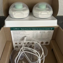 Willow Go Breast Pump