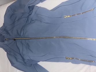Lululemon  define jacket  size 0