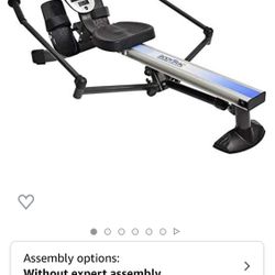 Bodytrack Row Machine 