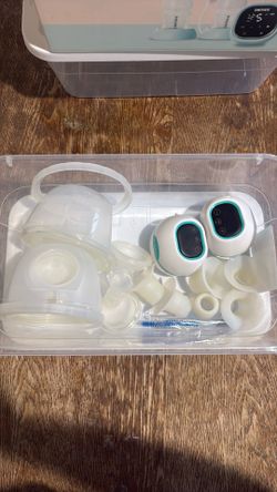 Aidmom electric breast pump