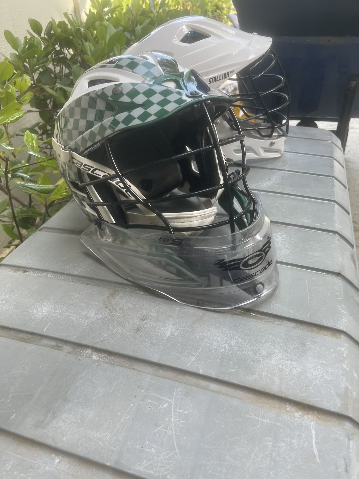 Helmets