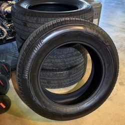 Bridgestone Alenza Tires (set of 4)
275/60R20