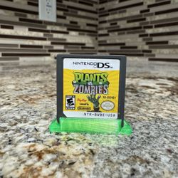 Plants vs Zombies (DS, Cartridge Only)