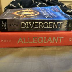 Divergent / Agilent Books 