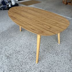 Wood Coffee Table