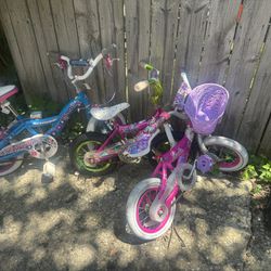 Toddler Girl Bicycles
