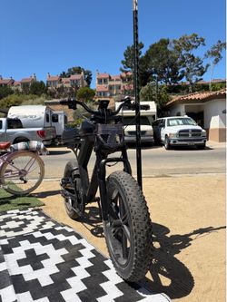 movacan 1500w 48v 20ah full suspension e bike