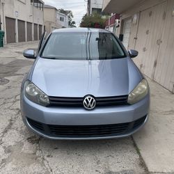 2010 Volkswagen Golf