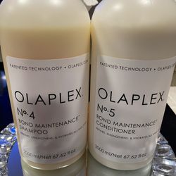 OLAPLEX No. 4 Shampoo And No.5 Conditioner 