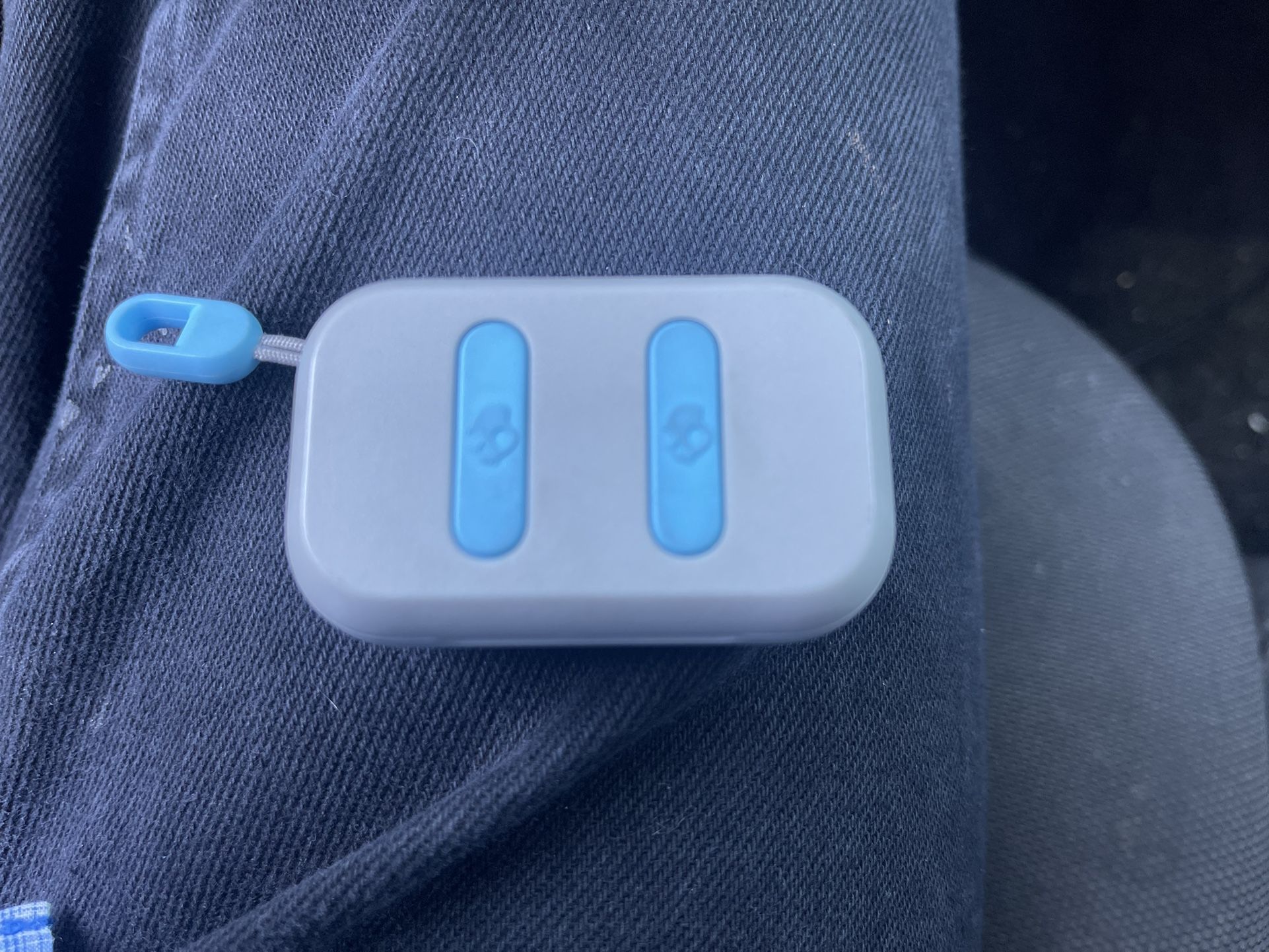 wireless bluetooth skull candy earbuds