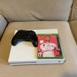 XBOX ONE S