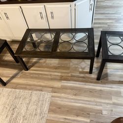 Coffee tables