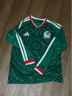 Mexico long sleeve jersey medium