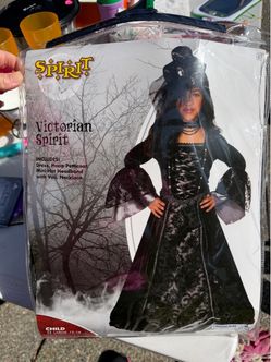 Halloween costume