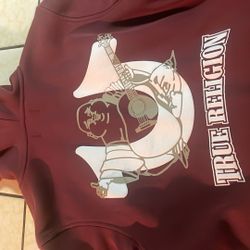 True religion Hoodie 