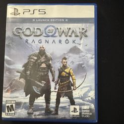 PS5 God of War